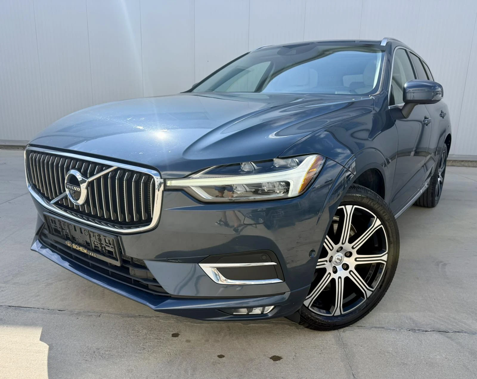 Volvo XC60 T6 Inscription