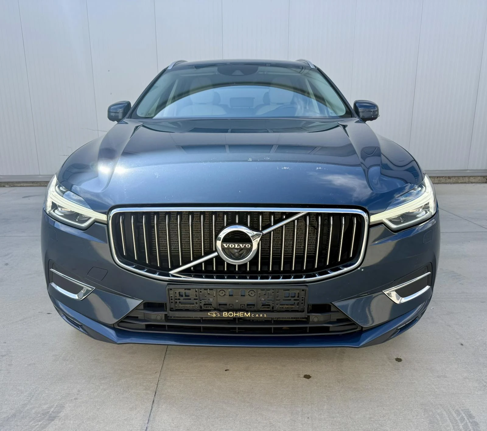 Volvo XC60 T6 Inscription, снимка 8 - Автомобили и джипове - 55987902