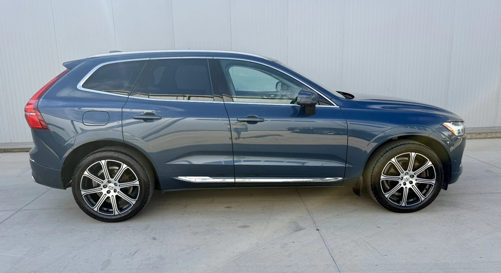 Volvo XC60 T6 Inscription, снимка 6 - Автомобили и джипове - 55987902