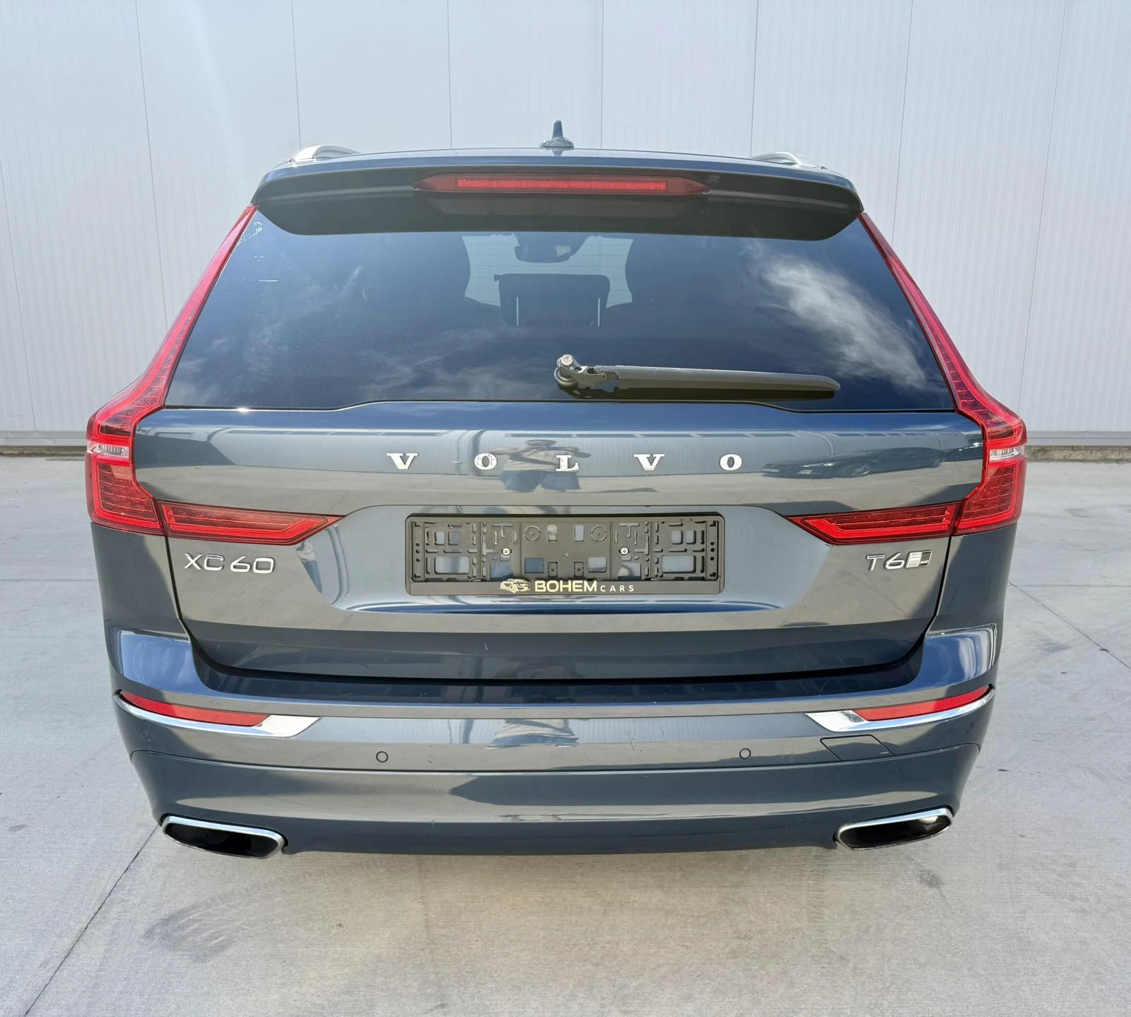 Volvo XC60 T6 Inscription, снимка 4 - Автомобили и джипове - 55987902