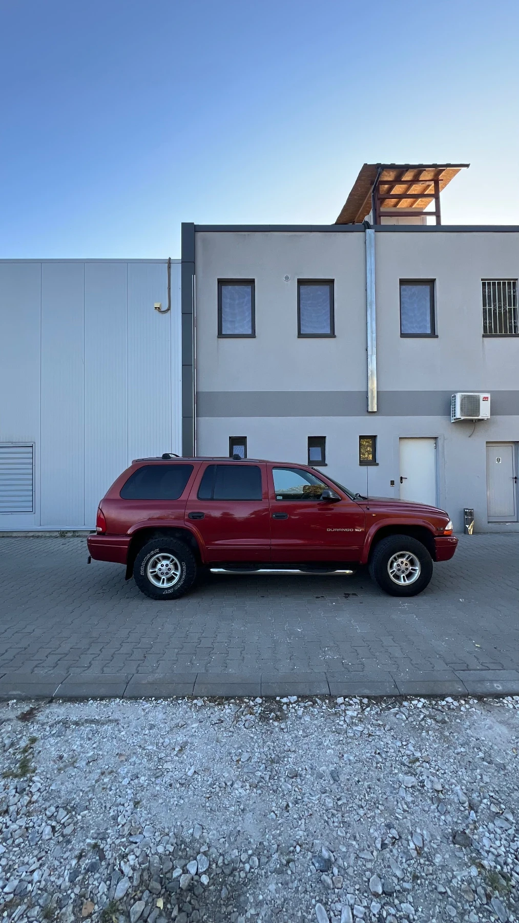 Dodge Durango 5.2 ���/������  | Mobile.bg � ����������� 7