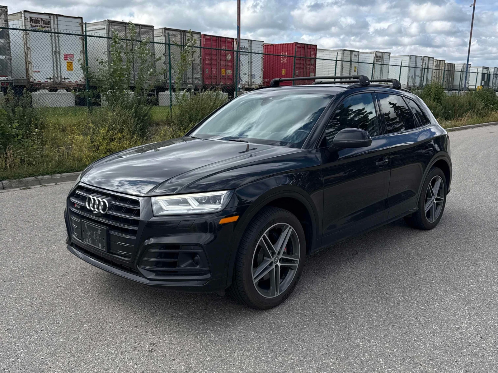 Audi SQ5 TECHNIK * ДИСТРОНИК* 360 КАМЕРА* DIAMOND SEATS* 