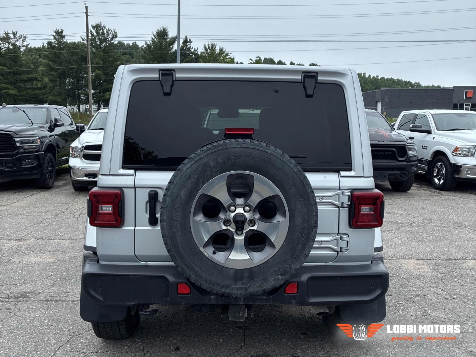Jeep Wrangler, снимка 4 - Автомобили и джипове - 56113485