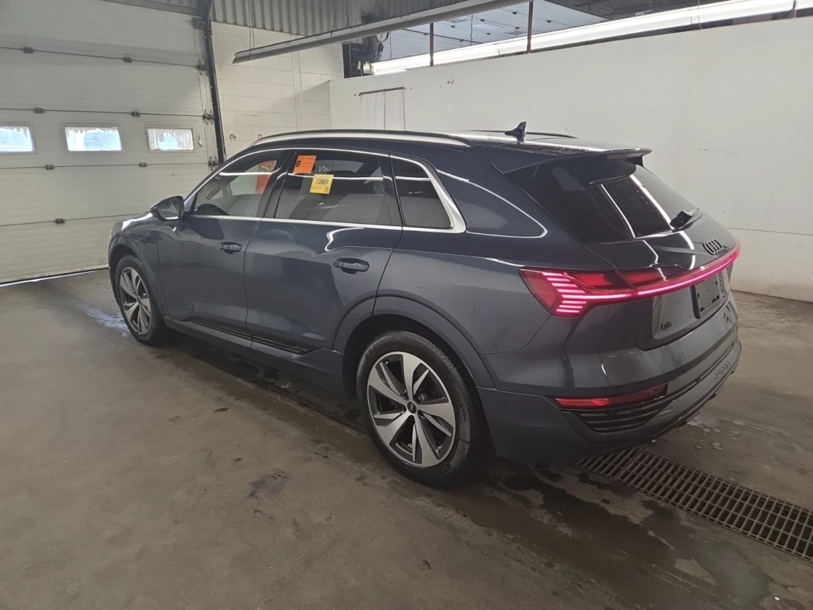 Audi Q8 2024 Audi Q8 e-tron QUATTRO, снимка 4 - Автомобили и джипове - 56323599