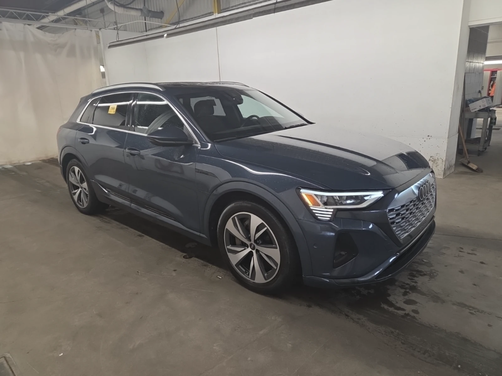 Audi Q8 2024 Audi Q8 e-tron QUATTRO, снимка 2 - Автомобили и джипове - 56323599