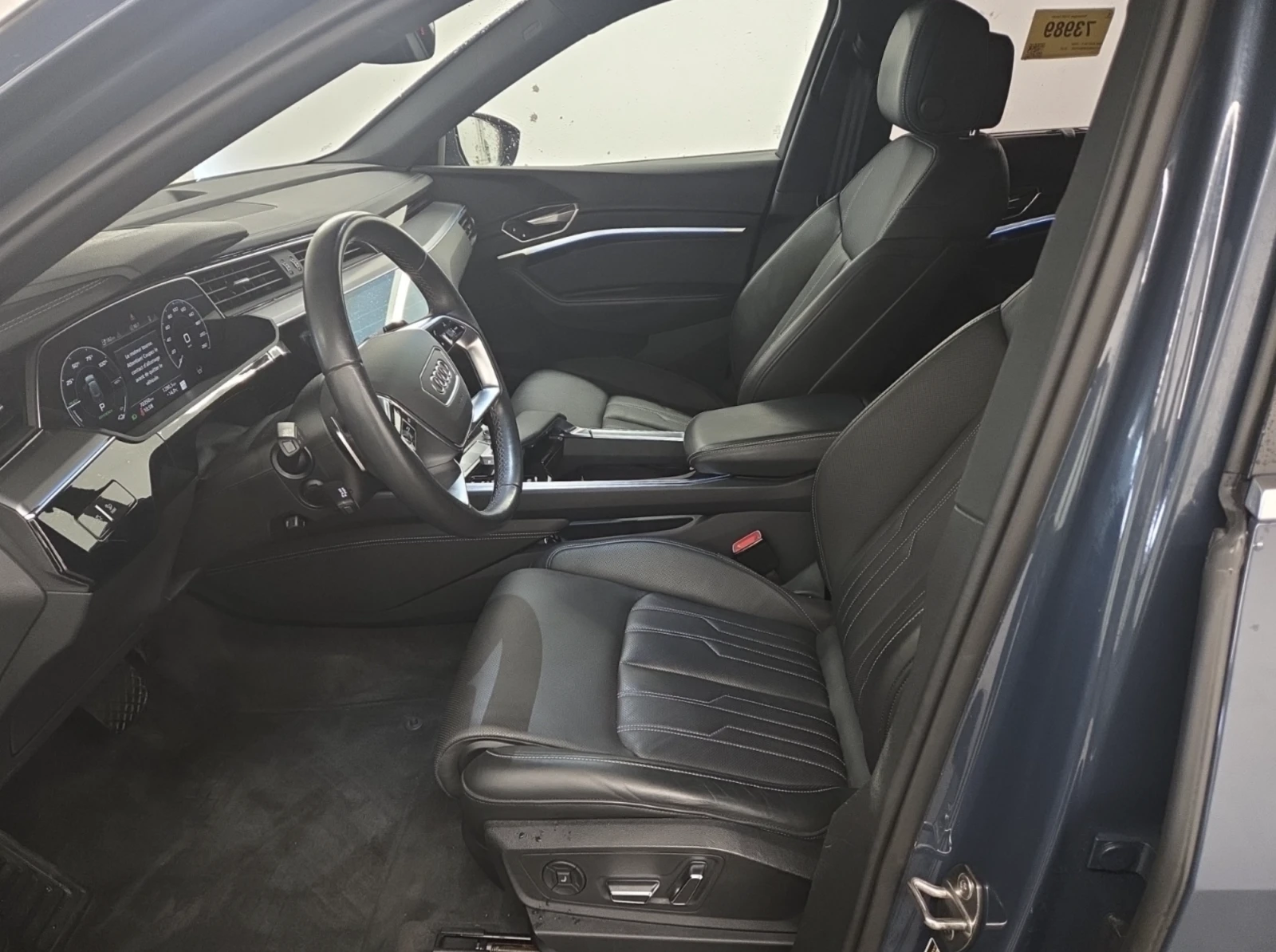 Audi Q8 2024 Audi Q8 e-tron QUATTRO, снимка 5 - Автомобили и джипове - 56323599