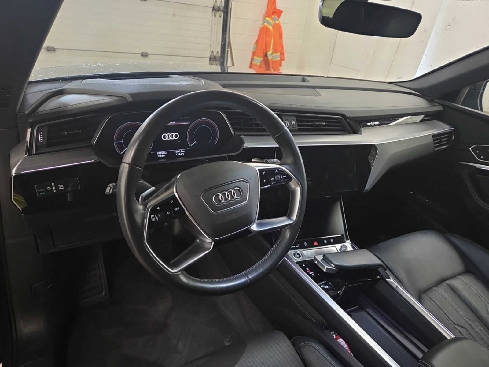 Audi Q8 2024 Audi Q8 e-tron QUATTRO, снимка 7 - Автомобили и джипове - 56323599