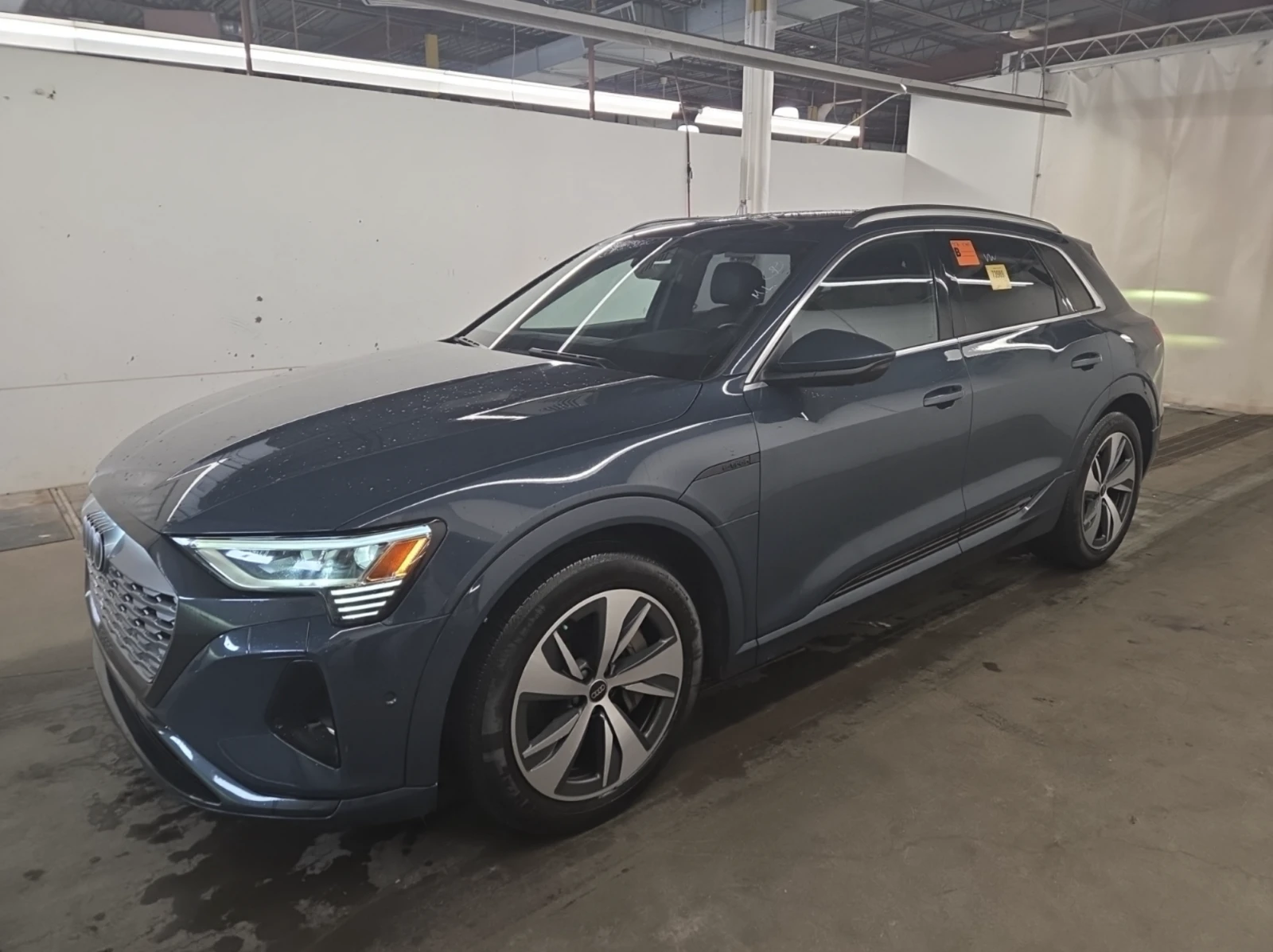 Audi Q8 2024 Audi Q8 e-tron QUATTRO