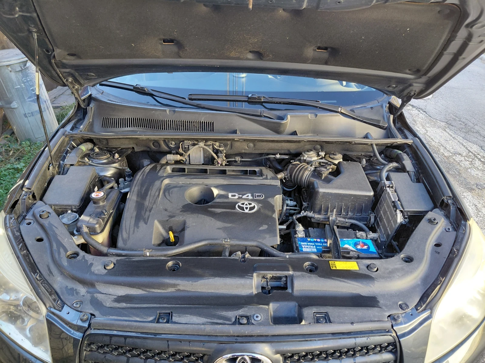 Toyota Rav4, снимка 6 - Автомобили и джипове - 56660780