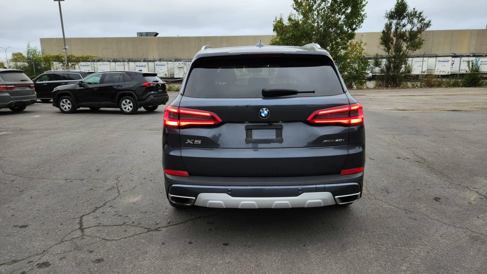 BMW X5 xDrive40i, снимка 5 - Автомобили и джипове - 56737243