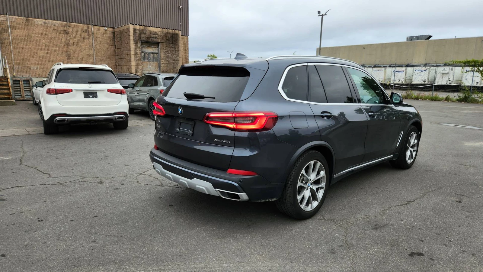 BMW X5 xDrive40i, снимка 3 - Автомобили и джипове - 56737243