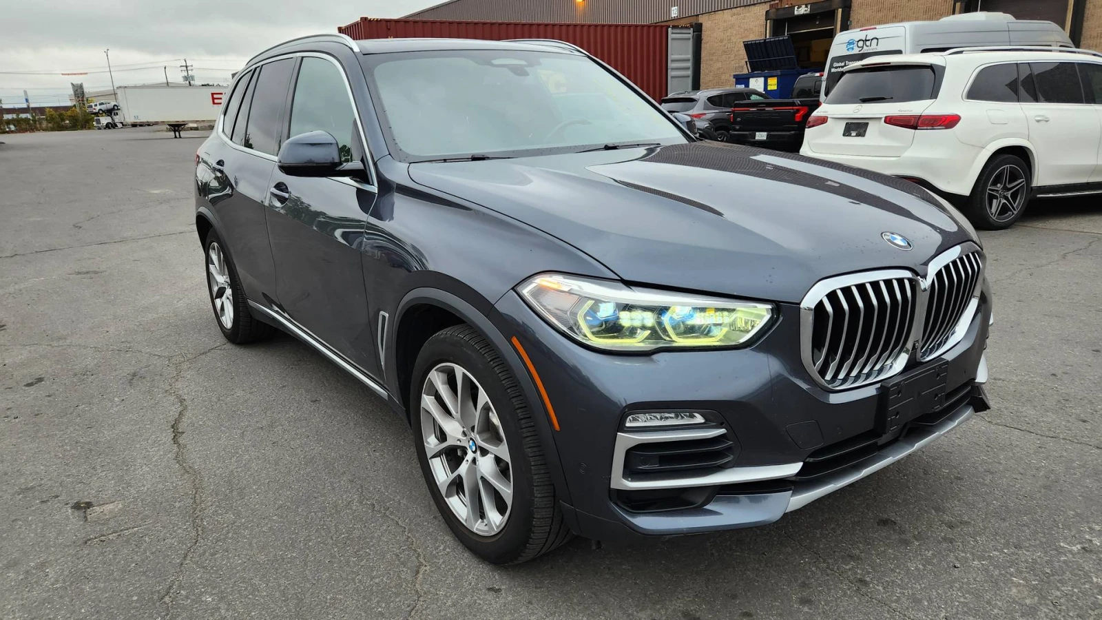 BMW X5 xDrive40i, снимка 2 - Автомобили и джипове - 56737243