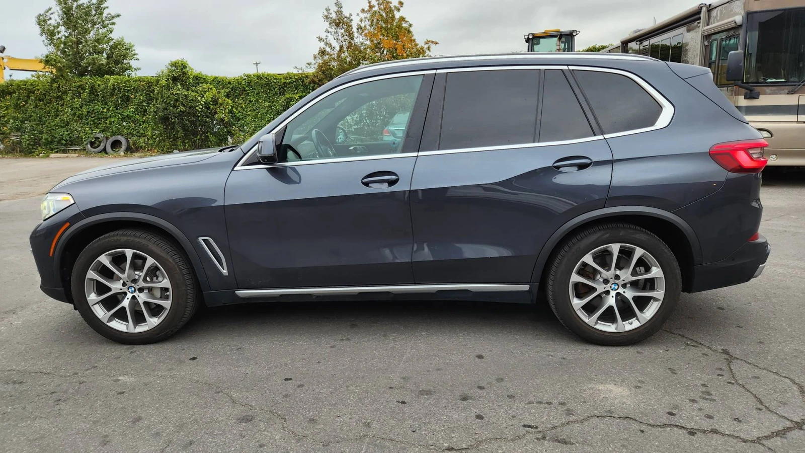 BMW X5 xDrive40i, снимка 7 - Автомобили и джипове - 56737243