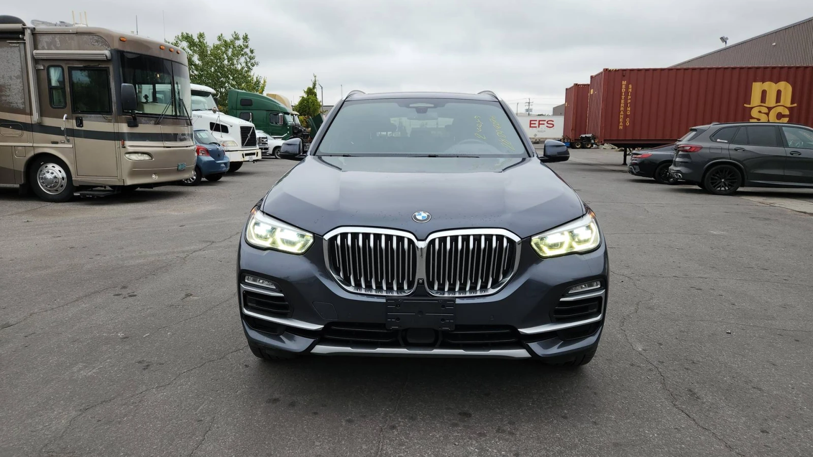 BMW X5 xDrive40i