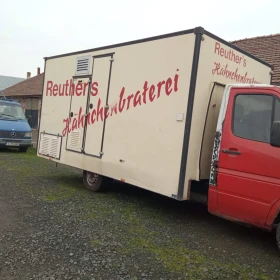 Mercedes-Benz Sprinter 311 Търговска каравана, снимка 2