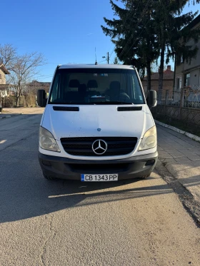 Mercedes-Benz Sprinter 319 Mercedes - Benz Sprinter 319 Специален 3.5 V6, снимка 2