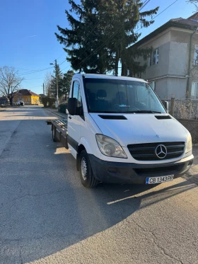 Mercedes-Benz Sprinter 319 Mercedes - Benz Sprinter 319 Специален 3.5 V6, снимка 1