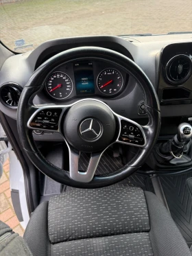 Mercedes-Benz Sprinter 319 3000 V6, снимка 8
