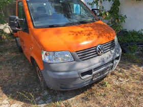 VW T5 2.5 131 BNZ, снимка 1