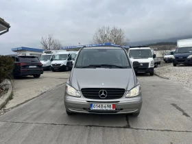 Mercedes-Benz Vito 2.2CDI 5местен клима, снимка 2