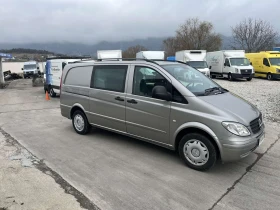 Mercedes-Benz Vito 2.2CDI 5местен клима, снимка 3