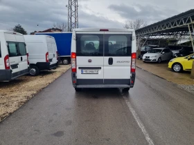 Fiat Ducato 2.2Multijed Климатик 7+ 1мес., снимка 6