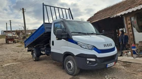 Iveco 35 Производство на самосвални уредби!!!, снимка 15