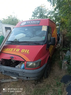 Обява за продажба на Ford Transit 2.4 ~ 300 лв. - изображение 1