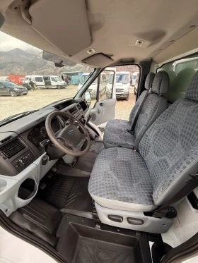 Ford Transit 2.4TDCi-Клима-3.5т-ПадащБорд, снимка 12
