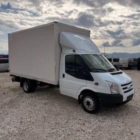 Ford Transit 2.4TDCi-Клима-3.5т-ПадащБорд, снимка 2