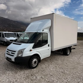 Ford Transit 2.4TDCi-Клима-3.5т-ПадащБорд, снимка 1