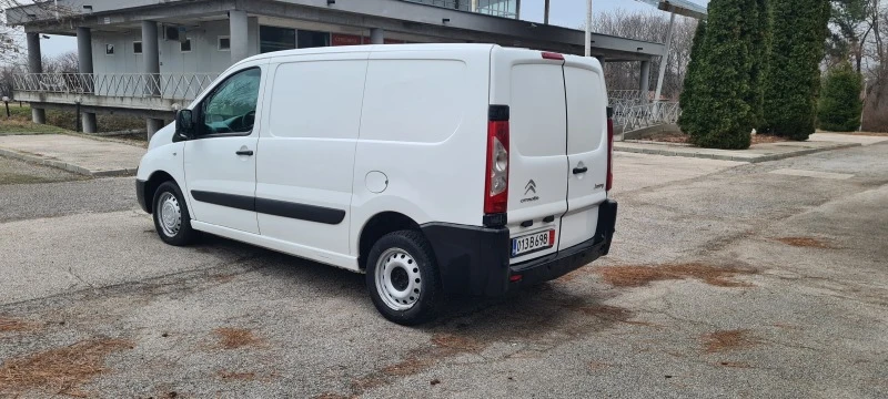 Citroen Jumpy 2.0HDI 6 sk. MAXI, снимка 6 - Бусове и автобуси - 44970855