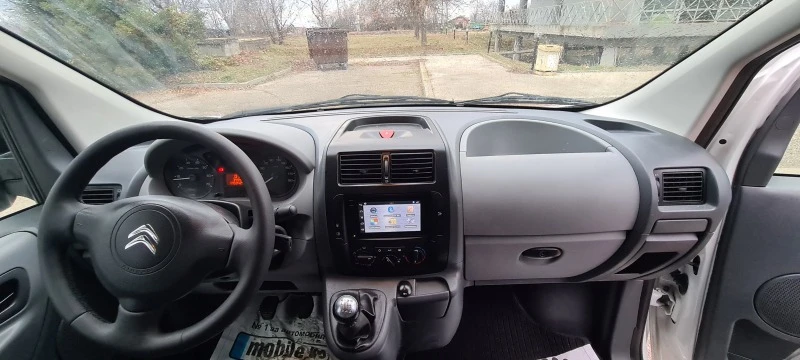 Citroen Jumpy 2.0HDI 6 sk. MAXI, снимка 14 - Бусове и автобуси - 44970855