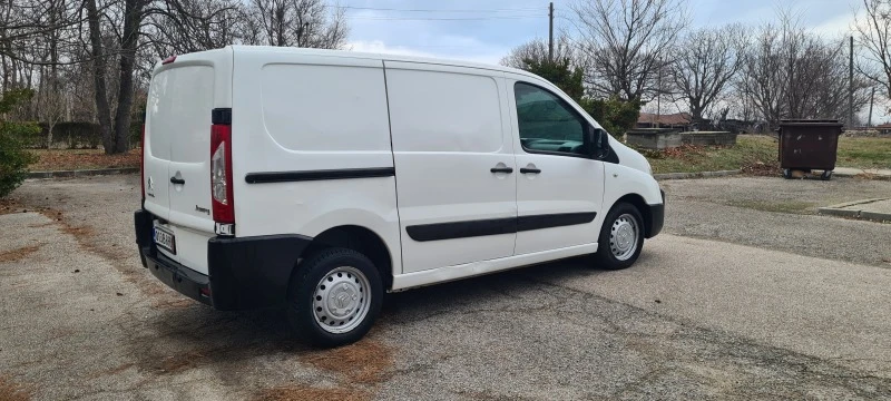 Citroen Jumpy 2.0HDI 6 sk. MAXI, снимка 4 - Бусове и автобуси - 44970855