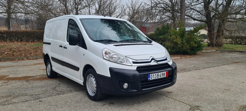 Citroen Jumpy 2.0HDI 6 sk. MAXI, снимка 3 - Бусове и автобуси - 44970855