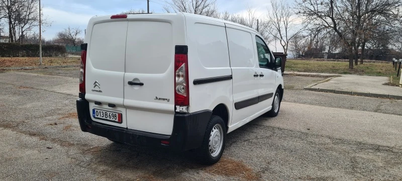 Citroen Jumpy 2.0HDI 6 sk. MAXI, снимка 5 - Бусове и автобуси - 44970855