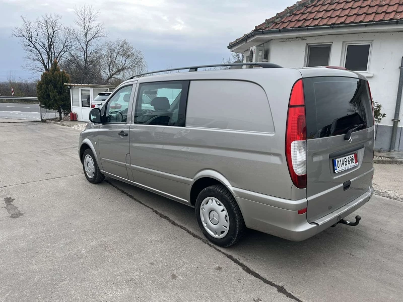 Mercedes-Benz Vito 2.2CDI 5местен клима, снимка 6 - Бусове и автобуси - 48248818