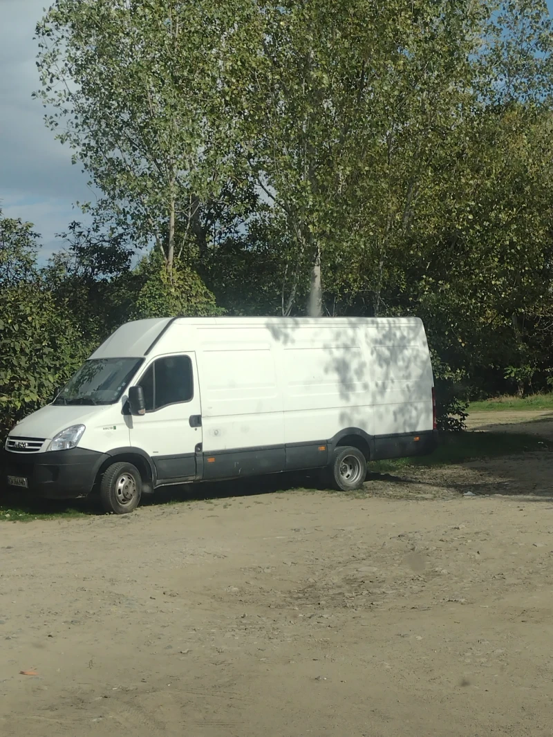 Iveco 35c15, снимка 5 - Бусове и автобуси - 48277951