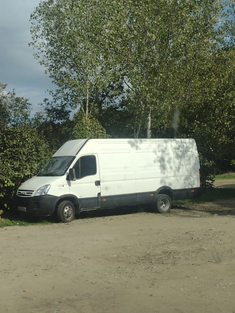 Iveco 35c15, снимка 3 - Бусове и автобуси - 48277951