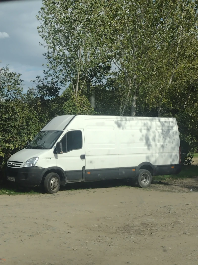 Iveco 35c15, снимка 1 - Бусове и автобуси - 48277951