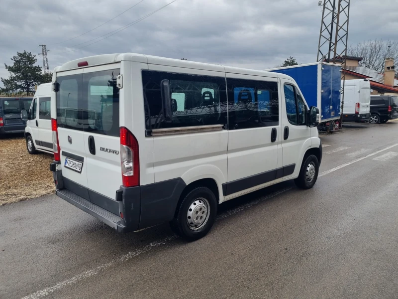 Fiat Ducato 2.2Multijed Климатик 7+ 1мес., снимка 5 - Бусове и автобуси - 48449581