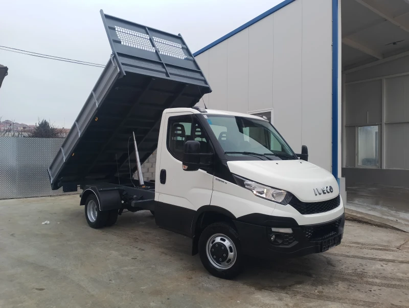 Iveco 35 Производство на самосвални уредби!!!, снимка 3 - Бусове и автобуси - 48733047