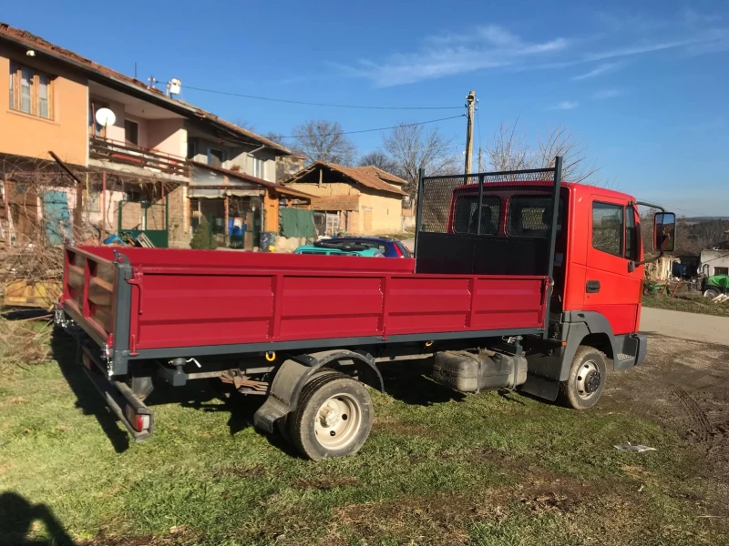 Iveco 35 Производство на самосвални уредби!!!, снимка 16 - Бусове и автобуси - 48733047