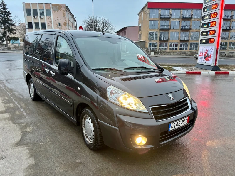 Peugeot Expert 2.0HDI XXL TOP, снимка 5 - Бусове и автобуси - 49316984