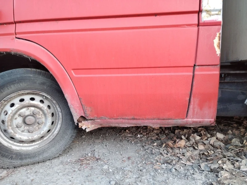 Mercedes-Benz Sprinter 311 Търговска каравана, снимка 7 - Бусове и автобуси - 53379324