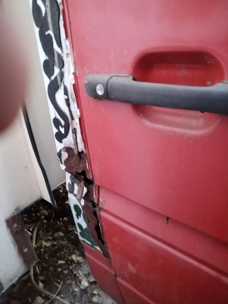 Mercedes-Benz Sprinter 311 Търговска каравана, снимка 5 - Бусове и автобуси - 53379324