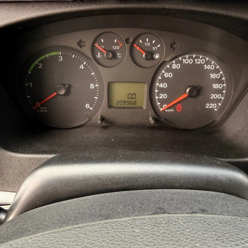 Ford Transit 2.4TDCi-Клима-3.5т-ПадащБорд, снимка 15 - Бусове и автобуси - 53401201