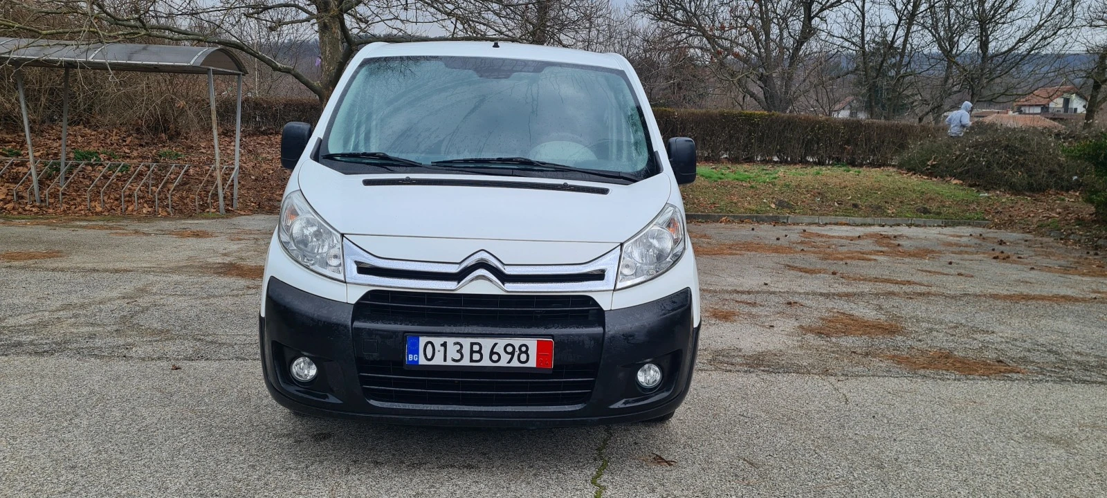 Citroen Jumpy 2.0HDI 6 sk. MAXI - изображение 2