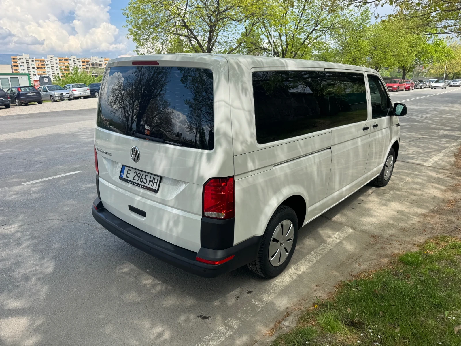 VW T6  - изображение 4