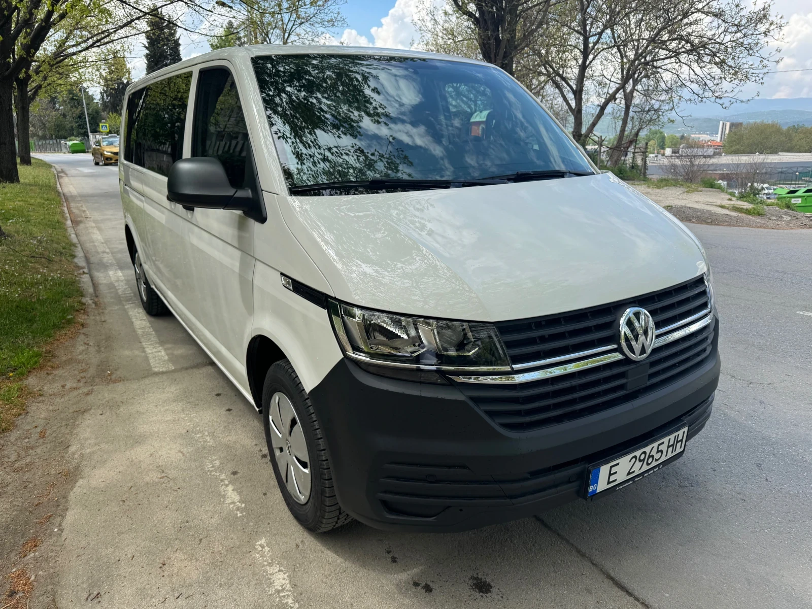 VW T6  - изображение 2